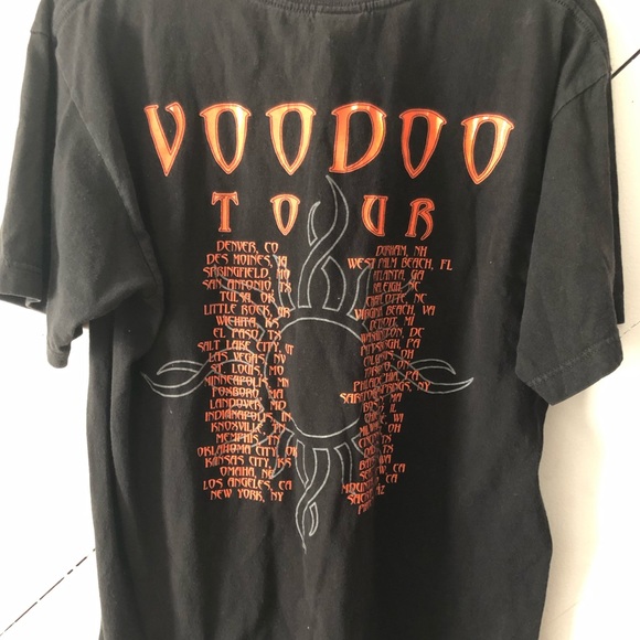 Rare godsmack 1999 voodoo tour - Picture 4 of 5